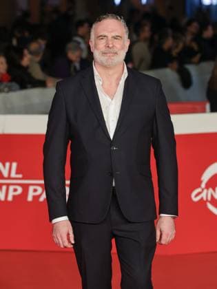 Roma Cinema Fest 2025, evening 5 - Red carpet film Glenrothan In the photo: Aidan Redmond  Copyright: xMarcoxProvvisionatox xipa-agency.netx xDxAvanzo Landi Provvisionatox IPA_Agency_IPA66822351