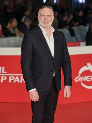 Roma Cinema Fest 2025, evening 5 - Red carpet film Glenrothan In the photo: Aidan Redmond  Copyright: xMarcoxProvvisionatox xipa-agency.netx xDxAvanzo Landi Provvisionatox IPA_Agency_IPA66822355