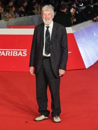 Roma Cinema Fest 2025, evening 5 - Red carpet film Glenrothan. Pictured: David Ashton  Copyright: xMarcoxProvvisionatox xipa-agency.netx xDxAvanzo Landi Provvisionatox IPA_Agency_IPA66822418
