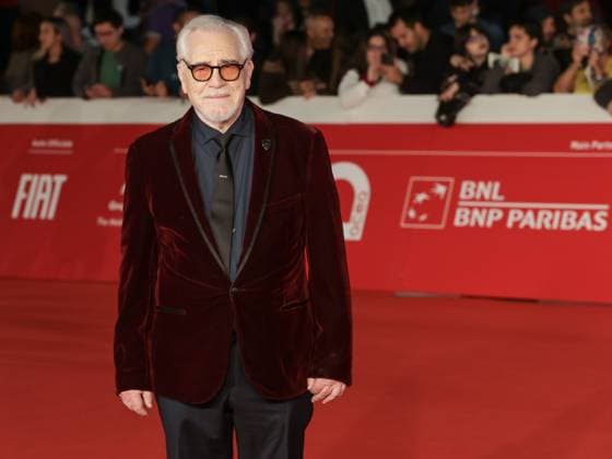 Roma Cinema Fest 2025, evening 5 - Red carpet film Glenrothan. Pictured: Brian Cox  Copyright: xMarcoxProvvisionatox xipa-agency.netx xDxAvanzo Landi Provvisionatox IPA_Agency_IPA66822400
