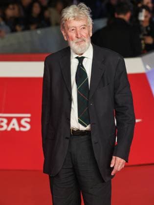 Roma Cinema Fest 2025, evening 5 - Red carpet film Glenrothan. Pictured: David Ashton  Copyright: xMarcoxProvvisionatox xipa-agency.netx xDxAvanzo Landi Provvisionatox IPA_Agency_IPA66822415
