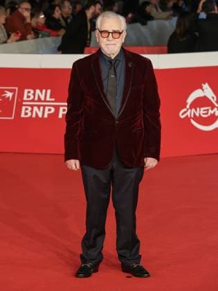 Roma Cinema Fest 2025, evening 5 - Red carpet film Glenrothan. Pictured: Brian Cox  Copyright: xMarcoxProvvisionatox xipa-agency.netx xDxAvanzo Landi Provvisionatox IPA_Agency_IPA66822406
