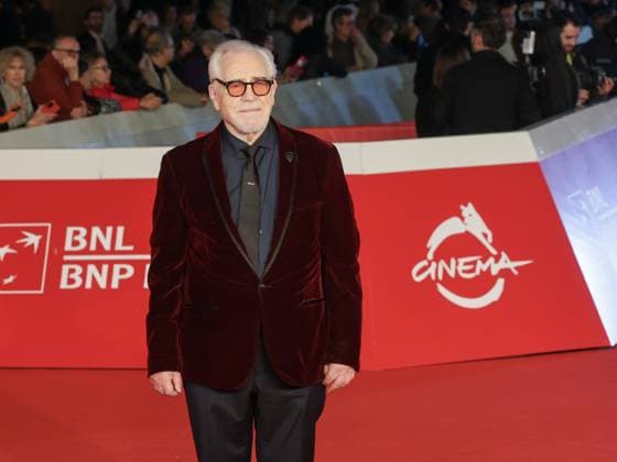Roma Cinema Fest 2025, evening 5 - Red carpet film Glenrothan. Pictured: Brian Cox  Copyright: xMarcoxProvvisionatox xipa-agency.netx xDxAvanzo Landi Provvisionatox IPA_Agency_IPA66822407