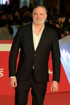 Glenrothan red carpet in Rome, Italy - 19 Oct 2025 Aldan Redmond attends the Glenrothan red carpet at Auditorium Parco della Musica at Rome Film Fest 2025. Rome Italy Copyright: xMarioxCartellix xSOPAxImagesx _DSC8118