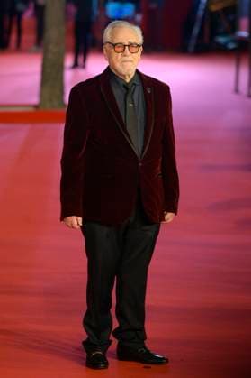 Glenrothan red carpet in Rome, Italy - 19 Oct 2025 Brian Cox attends the Glenrothan red carpet at Auditorium Parco della Musica at Rome Film Fest 2025. Rome Italy Copyright: xMarioxCartellix xSOPAxImagesx _DSC8192