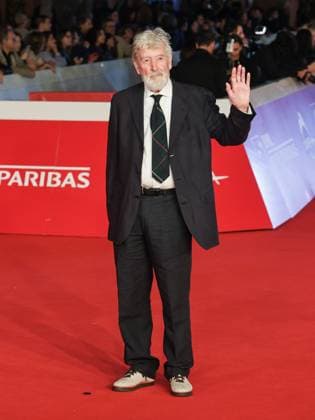 Rome, Italy, Italy: Roma Cinema Fest 2025, evening 5 - Red carpet film Glenrothan. Pictured: David Ashton Rome Italy  - ZUMAp169 20251019_zea_p169_713 Copyright: xMarcoxProvvisionatox