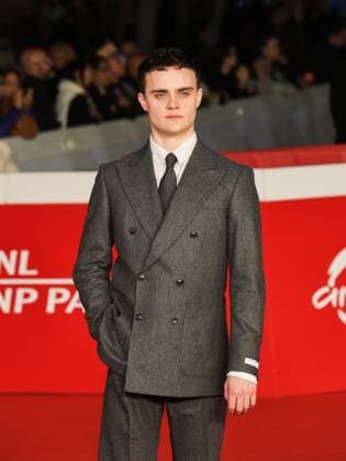 Roma Cinema Fest 2025, evening 5 - Red carpet film California Schemin In the photo Séamus McLean Ross  Copyright: xMarcoxProvvisionatox xipa-agency.netx xDxAvanzo Landi Provvisionatox IPA_Agency_IPA66831471