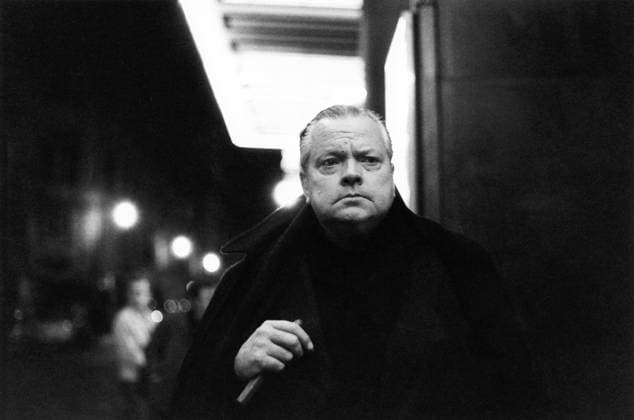 WELLES Orson - Date: 19701201 Paola AGOSTI Opale.photo RECORD DATE NOT STATED *** WELLES Orson Date 19701201 Paola AGOSTI Opale photo RECORD DATE NOT STATED  Copyright: x PaolaxAGOSTI Opale.photox !ACHTUNG AUFNAHMEDATUM GESCHÄTZT!