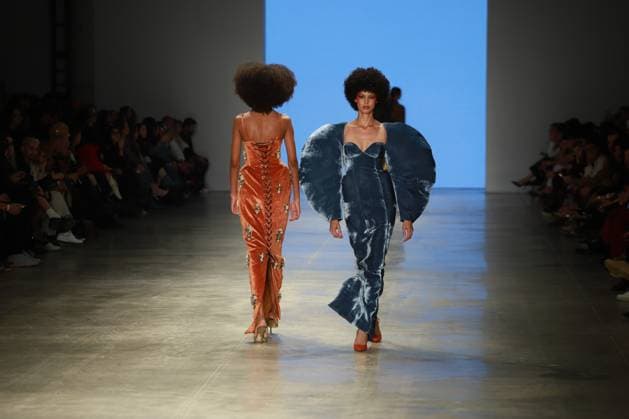 Fauve parade during SPFW n60 sao paulo (sp), 10 19 2025 - fashion spfw fauve fauve fashion show at sao paulo fashion week - spfw n60, at pacubra in ibirapuera park in sao paulo, this sunday, october 19, 2025. (Foto: Fabricio Bomjardim Thenews2 imago images) Fauve parade during SPFW n60  Copyright: xFabricioxBomjardimxdaxSilvax