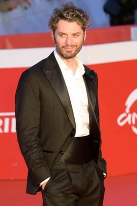 Stefano Lodovichi bei der Premiere des Kinofilms Il falsario auf dem 20. Internationalen Filmfestival von Rom Festa del Cinema di Roma 2025 im Auditorium Parco della Musica. Rom, 19.10.2025