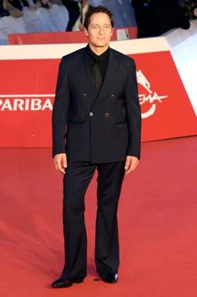 Claudio Santamaria bei der Premiere des Kinofilms Il falsario auf dem 20. Internationalen Filmfestival von Rom Festa del Cinema di Roma 2025 im Auditorium Parco della Musica. Rom, 19.10.2025