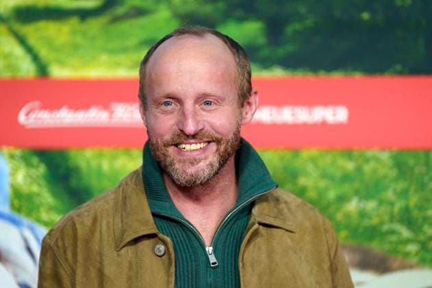 Florian Brückner bei der Premiere des Kinofilms Pumuckl und das große Missverständnis im Mathäser Filmpalast. München, 19.10.2025