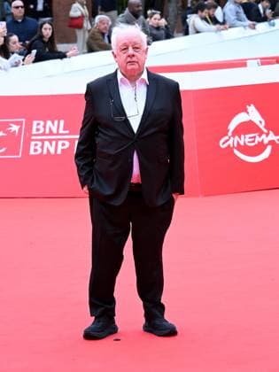 Roma Cinema Fest 2025, day 6 - Photocall for the film RE-CREATION. Pictured: Jim Sheridan  Copyright: xMaurizioxD Avanzox xipa-agency.netx xDxAvanzo Landi Provvisionatox IPA_Agency_IPA66856143
