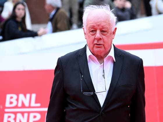 Roma Cinema Fest 2025, day 6 - Photocall for the film RE-CREATION. Pictured: Jim Sheridan  Copyright: xMaurizioxD Avanzox xipa-agency.netx xDxAvanzo Landi Provvisionatox IPA_Agency_IPA66856147