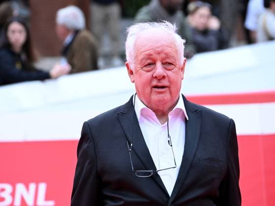 Roma Cinema Fest 2025, day 6 - Photocall for the film RE-CREATION. Pictured: Jim Sheridan  Copyright: xMaurizioxD Avanzox xipa-agency.netx xDxAvanzo Landi Provvisionatox IPA_Agency_IPA66856148