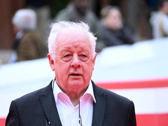 Roma Cinema Fest 2025, day 6 - Photocall for the film RE-CREATION. Pictured: Jim Sheridan  Copyright: xMaurizioxD Avanzox xipa-agency.netx xDxAvanzo Landi Provvisionatox IPA_Agency_IPA66856149