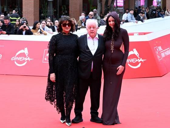 Roma Cinema Fest 2025, day 6 - Photocall film RE-CREATION In the photo Jim Sheridan, guest  Copyright: xMaurizioxD Avanzox xipa-agency.netx xDxAvanzo Landi Provvisionatox IPA_Agency_IPA66856151