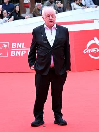 Rome, Italy, Italy: Roma Cinema Fest 2025, day 6 - Photocall for the film RE-CREATION. Pictured: Jim Sheridan Rome Italy  - ZUMAp169 20251020_zea_p169_161 Copyright: xMaurizioxD Avanzox