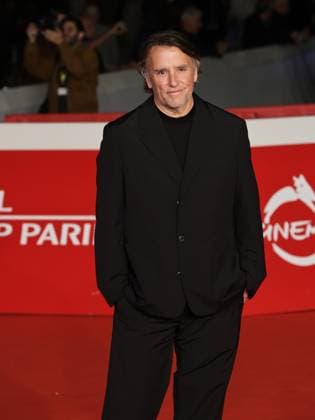 Roma Cinema Fest 2025, evening 6 - red carpet for the film NOUVELLE VAGUE. Pictured: Richard Linklater  Copyright: xMarcoxProvvisionatox xipa-agency.netx xDxAvanzo Landi Provvisionatox IPA_Agency_IPA66860443