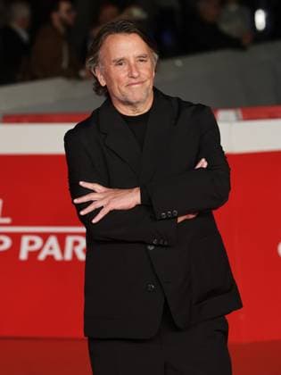 Roma Cinema Fest 2025, evening 6 - red carpet for the film NOUVELLE VAGUE. Pictured: Richard Linklater  Copyright: xMarcoxProvvisionatox xipa-agency.netx xDxAvanzo Landi Provvisionatox IPA_Agency_IPA66860445