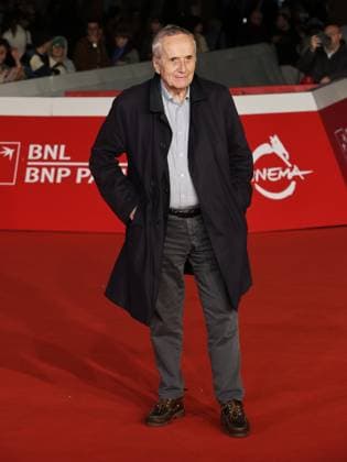 Roma Cinema Fest 2025, evening 6 - red carpet for the film NOUVELLE VAGUE. In the photo: Marco Bellocchio  Copyright: xMarcoxProvvisionatox xipa-agency.netx xDxAvanzo Landi Provvisionatox IPA_Agency_IPA66860461