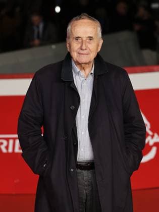 Roma Cinema Fest 2025, evening 6 - red carpet for the film NOUVELLE VAGUE. In the photo: Marco Bellocchio  Copyright: xMarcoxProvvisionatox xipa-agency.netx xDxAvanzo Landi Provvisionatox IPA_Agency_IPA66860462