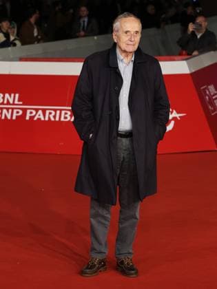 Roma Cinema Fest 2025, evening 6 - red carpet for the film NOUVELLE VAGUE. In the photo: Marco Bellocchio  Copyright: xMarcoxProvvisionatox xipa-agency.netx xDxAvanzo Landi Provvisionatox IPA_Agency_IPA66860475