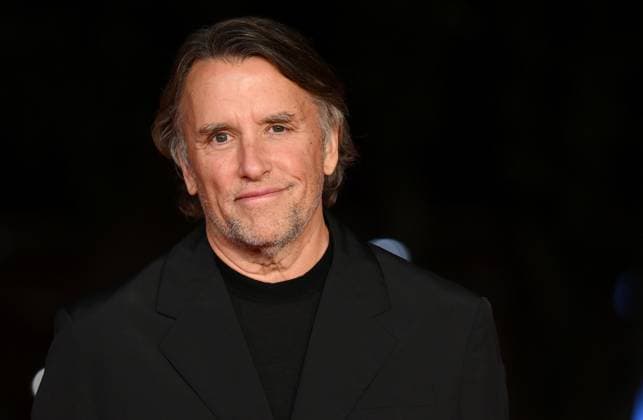 October 20, 2025, Rome, ITALY: US film director Richard Linklater arrives for the screening of the movie Nouvelle Vague at the 20th annual Rome International Film Fest in Rome, Italy, 20 October 2025. The festival runs from 15 to 26 October 2025. ANSA ETTORE FERRARI Rome ITALY  - ZUMAa110 20251020_zaf_a110_046 Copyright: xEttorexFerrarix