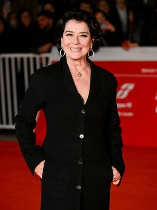 Roma Cinema Fest 2025, evening 6 - Red Carpet for the film WARRIORS – THE RULE OF BALANCE In the photo Monica Guerritore  Copyright: xMaurizioxD Avanzox xipa-agency.netx xDxAvanzo Landi Provvisionatox IPA_Agency_IPA66864830