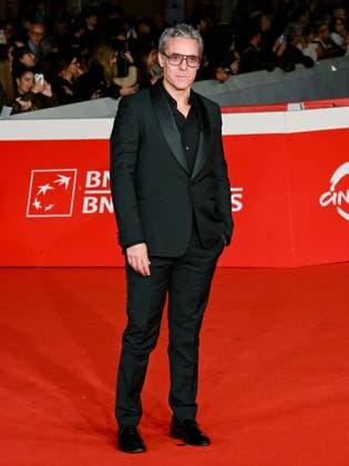 Roma Cinema Fest 2025, evening 6 - Red Carpet of the film WARRIORS – THE RULE OF BALANCE In the photo Francesco Solella  Copyright: xMaurizioxD Avanzox xipa-agency.netx xDxAvanzo Landi Provvisionatox IPA_Agency_IPA66864929