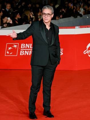 Roma Cinema Fest 2025, evening 6 - Red Carpet of the film WARRIORS – THE RULE OF BALANCE In the photo Francesco Solella  Copyright: xMaurizioxD Avanzox xipa-agency.netx xDxAvanzo Landi Provvisionatox IPA_Agency_IPA66864931