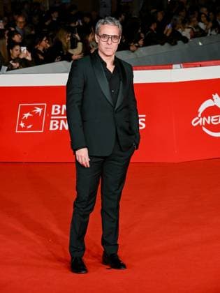 Roma Cinema Fest 2025, evening 6 - Red Carpet of the film WARRIORS – THE RULE OF BALANCE In the photo Francesco Solella  Copyright: xMaurizioxD Avanzox xipa-agency.netx xDxAvanzo Landi Provvisionatox IPA_Agency_IPA66864933