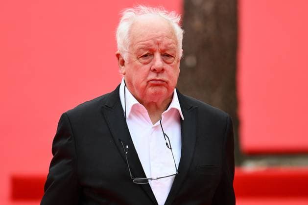 The 20th Rome Film Festival Irish director Jim Sheridan poses on the red carpet for the movie Re-Creation during the 20th Rome Film Festival at Auditorium Parco Della Musica in Rome, Italy, on October 20, 2025. Rome Italy Italy  Copyright: xDomenicoxCippitellix originalFilename: cippitelli-diemylov251020_npqSF.jpg