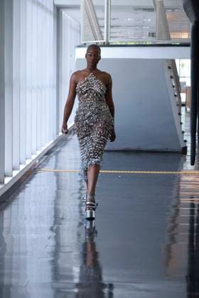 Gustavo Silvestre s fashion show at SPFW No. 60 in Sao Paulo Sao Paulo (SP), 10 20 2025 - Fashion Fashion Show Gustavo Silvestre Fashion show by the Gustavo Silvestre brand at Sao Paulo Fashion Week - SPFW N60, at the Museum of Contemporary Art of the University of Sao Paulo (MAC) in Sao Paulo, this Monday, October 20, 2025. (Foto: Leco Viana Thenews2 imago images) Gustavo Silvestre s fashion show at SPFW No. 60 in Sao Paulo  Copyright: xLecoxVianax