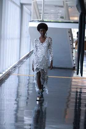 Gustavo Silvestre s fashion show at SPFW No. 60 in Sao Paulo Sao Paulo (SP), 10 20 2025 - Fashion Fashion Show Gustavo Silvestre Fashion show by the Gustavo Silvestre brand at Sao Paulo Fashion Week - SPFW N60, at the Museum of Contemporary Art of the University of Sao Paulo (MAC) in Sao Paulo, this Monday, October 20, 2025. (Foto: Leco Viana Thenews2 imago images) Gustavo Silvestre s fashion show at SPFW No. 60 in Sao Paulo  Copyright: xLecoxVianax