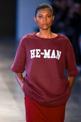 Weider Silveiro fashion show at SPFW No. 60 in Sao Paulo Sao Paulo (SP), 10 20 2025 - Fashion Fashion Show Weider Silveiro Weider Silveiro fashion show at Sao Paulo Fashion Week - SPFW N60, at Pacubra in Ibirapuera Park in Sao Paulo, this Monday, October 20, 2025. (Foto: Leco Viana Thenews2 imago images) Weider Silveiro fashion show at SPFW No. 60 in Sao Paulo  Copyright: xLecoxVianax