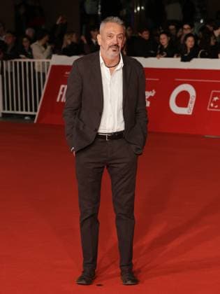 Rome Cinema Fest 2025, Day 6 - Red carpet for the film Warriors: The Rule of Balance. Pictured: Gianluca Maria Tavarelli  Copyright: xMarcoxProvvisionatox xipa-agency.netx xDxAvanzo Landi Provvisionatox IPA_Agency_IPA66870931
