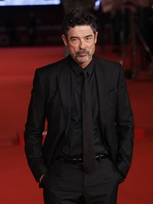 Rome Cinema Fest 2025, day 6 - Red carpet for the film Warriors: The Rule of Balance. Pictured: Alessandro Gassmann  Copyright: xMarcoxProvvisionatox xipa-agency.netx xDxAvanzo Landi Provvisionatox IPA_Agency_IPA66871016
