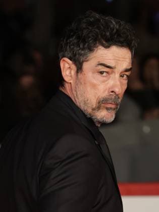 Rome Cinema Fest 2025, day 6 - Red carpet for the film Warriors: The Rule of Balance. Pictured: Alessandro Gassmann  Copyright: xMarcoxProvvisionatox xipa-agency.netx xDxAvanzo Landi Provvisionatox IPA_Agency_IPA66871023