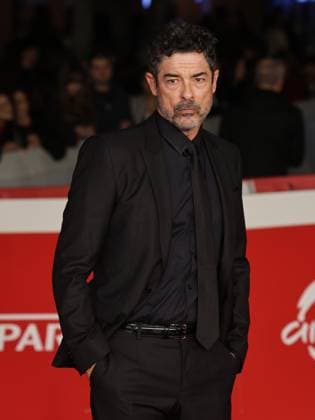 Rome Cinema Fest 2025, day 6 - Red carpet for the film Warriors: The Rule of Balance. Pictured: Alessandro Gassmann  Copyright: xMarcoxProvvisionatox xipa-agency.netx xDxAvanzo Landi Provvisionatox IPA_Agency_IPA66871037