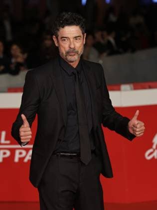 Rome Cinema Fest 2025, day 6 - Red carpet for the film Warriors: The Rule of Balance. Pictured: Alessandro Gassmann  Copyright: xMarcoxProvvisionatox xipa-agency.netx xDxAvanzo Landi Provvisionatox IPA_Agency_IPA66871046
