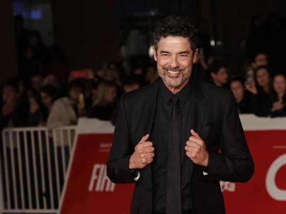 Rome Cinema Fest 2025, day 6 - Red carpet for the film Warriors: The Rule of Balance. Pictured: Alessandro Gassmann  Copyright: xMarcoxProvvisionatox xipa-agency.netx xDxAvanzo Landi Provvisionatox IPA_Agency_IPA66871068