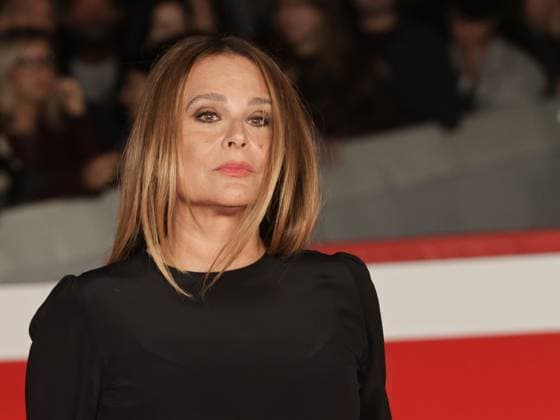 Rome Cinema Fest 2025, Day 6 - Red carpet for the film Warriors: The Rule of Balance. Pictured: Sabrina Knaflitz  Copyright: xMarcoxProvvisionatox xipa-agency.netx xDxAvanzo Landi Provvisionatox IPA_Agency_IPA66871118