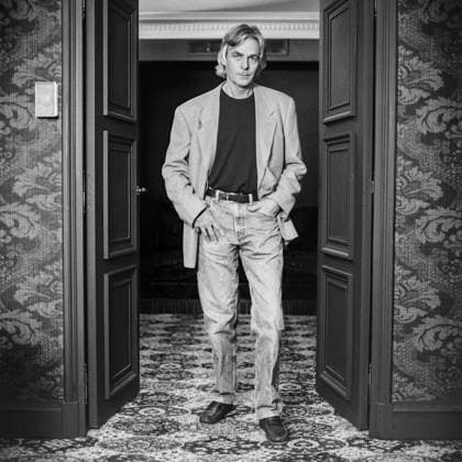 Portrait of Richard Wright (singer-songwriter) 1996 Arnaud Meyer Leextra via opale.photo RECORD DATE NOT STATED *** Portrait of Richard Wright singer songwriter 1996 Arnaud Meyer Leextra via opale photo RECORD DATE NOT STATED  Copyright: x ArnaudxMeyer Leextraxviaxopale.photox !ACHTUNG AUFNAHMEDATUM GESCHÄTZT!