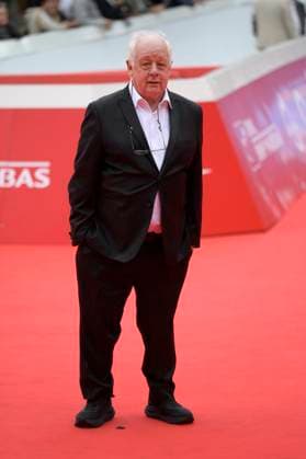 October 20, 2025, Rome, Italy: Jim Sheridan attends the red carpet of movie Re-Creation during the Rome Film Fest 2025 at Auditorium Parco della Muisca. Rome Italy - ZUMAs197 20251020_aaa_s197_195 Copyright: xMarioxCartellix