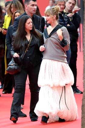 Jennifer Lawrence bei der Premiere des Kinofilms Die My Love auf dem 20. Internationalen Filmfestival von Rom Festa del Cinema di Roma 2025 im Auditorium Parco della Musica. Rom, 20.10.2025