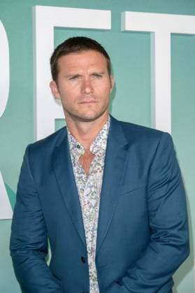Regretting You Premiere - Los Angeles, USA LOS ANGELES, USA. October 20, 2025: Scott Eastwood at the premiere for Regretting You at the Paramount Theatre. Los Angeles CA USA  Copyright: xPaulxSmith Featureflashx