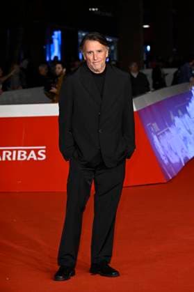 20th Edition of Rome Film Fest Red Carpet of the movie -Nouvelle Vague- Auditorium Parco della Musica - Rome, Italy Richard Linklater 20th Edition of Rome Film Fest Red Carpet of the movie -Nouvelle Vague- Auditorium Parco della Musica - Rome, Italy 20th October 2025  Copyright: xMAXxMONTINGELLI SGPx