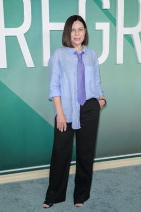 Regretting You Premiere - Los Angeles, USA LOS ANGELES, USA. October 20, 2025: Susan McMartin at the premiere for Regretting You at the Paramount Theatre. Los Angeles CA USA  Copyright: xPaulxSmith Featureflashx