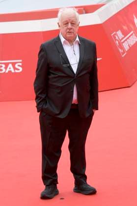 Jim Sheridan bei der Premiere des Kinofilms Re-creation auf dem 20. Internationalen Filmfestival von Rom Festa del Cinema di Roma 2025 im Auditorium Parco della Musica. Rom, 20.10.2025